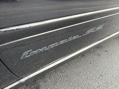 2004 Chevrolet Impala SS Supercharged