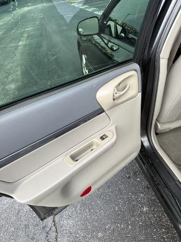 2004 Chevrolet Impala SS Supercharged
