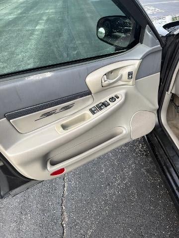 2004 Chevrolet Impala SS Supercharged