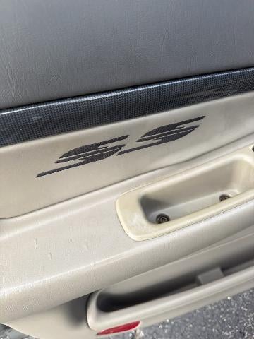 2004 Chevrolet Impala SS Supercharged