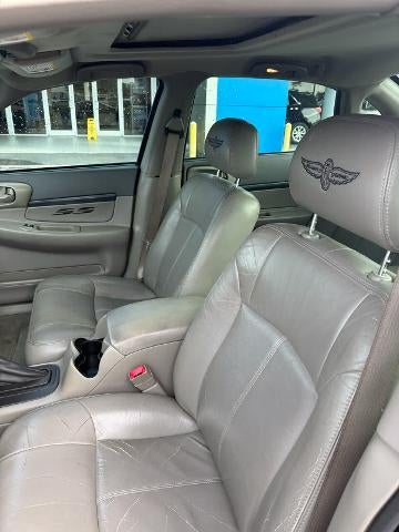 2004 Chevrolet Impala SS Supercharged