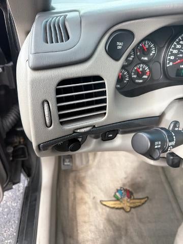 2004 Chevrolet Impala SS Supercharged
