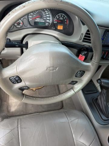 2004 Chevrolet Impala SS Supercharged