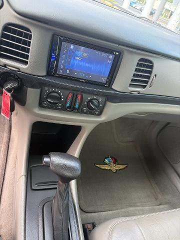 2004 Chevrolet Impala SS Supercharged