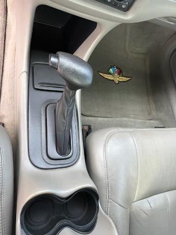 2004 Chevrolet Impala SS Supercharged