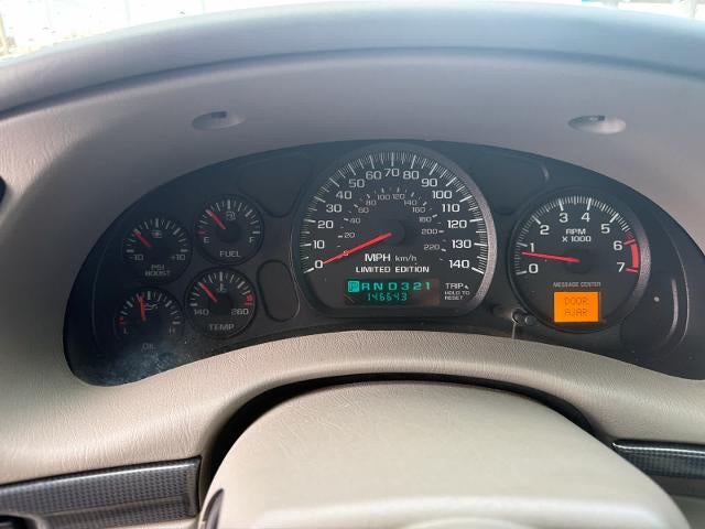 2004 Chevrolet Impala SS Supercharged