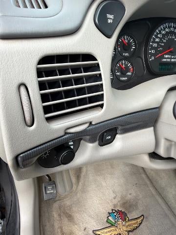 2004 Chevrolet Impala SS Supercharged