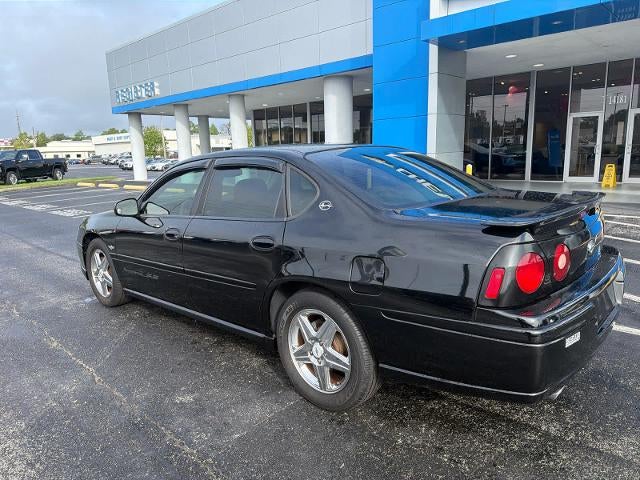 2004 Chevrolet Impala SS Supercharged