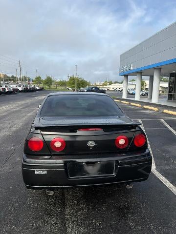 2004 Chevrolet Impala SS Supercharged
