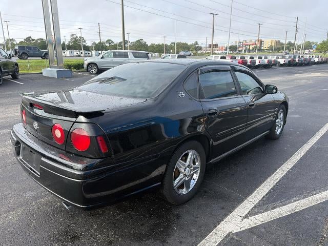 2004 Chevrolet Impala SS Supercharged