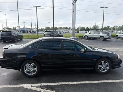 2004 Chevrolet Impala SS Supercharged