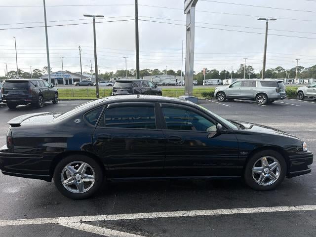 2004 Chevrolet Impala SS Supercharged