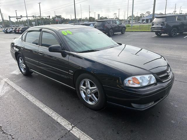 2004 Chevrolet Impala SS Supercharged