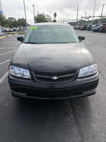2004 Chevrolet Impala SS Supercharged