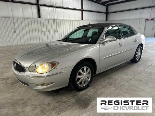 2005 Buick LaCrosse CXL