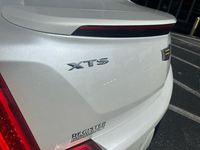 2019 Cadillac XTS Luxury