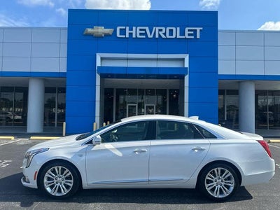 2019 Cadillac XTS Luxury