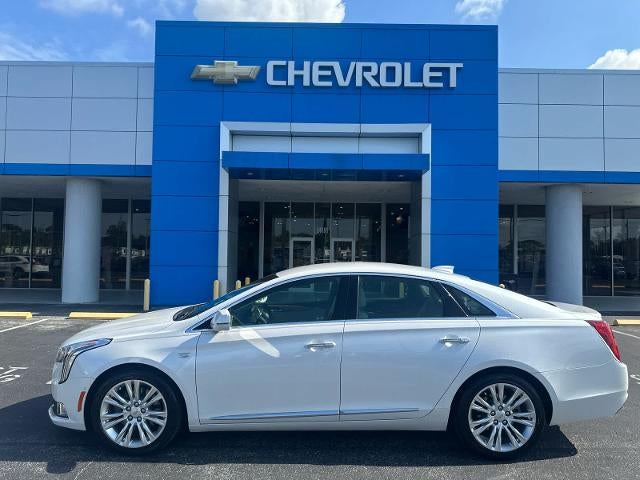 2019 Cadillac XTS Luxury
