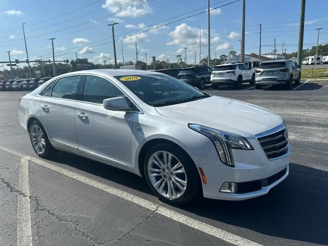 2019 Cadillac XTS Luxury