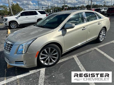 2015 Cadillac XTS Luxury