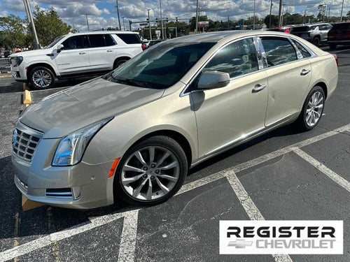2015 Cadillac XTS Luxury