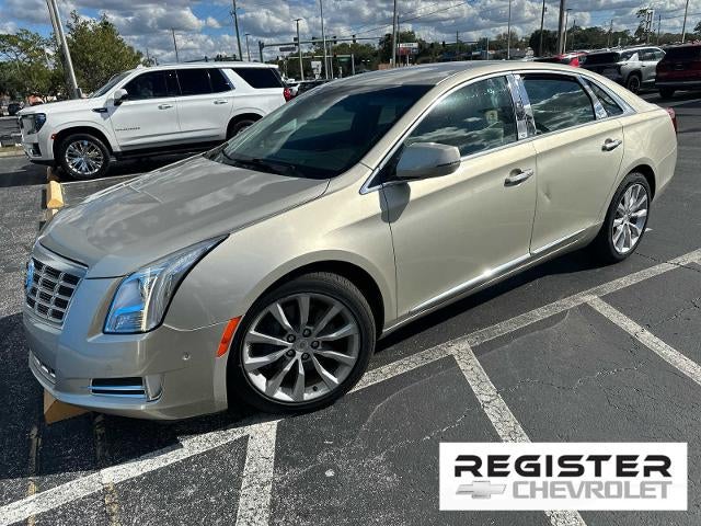 2015 Cadillac XTS Luxury