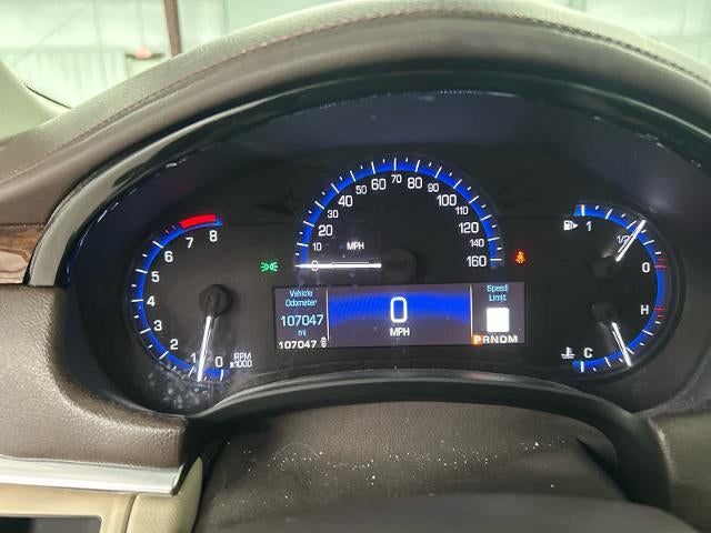 2015 Cadillac XTS Luxury