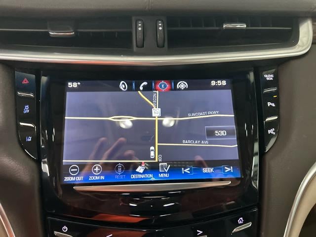 2015 Cadillac XTS Luxury