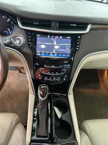 2015 Cadillac XTS Luxury