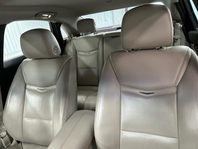 2015 Cadillac XTS Luxury