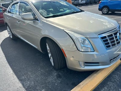 2015 Cadillac XTS Luxury