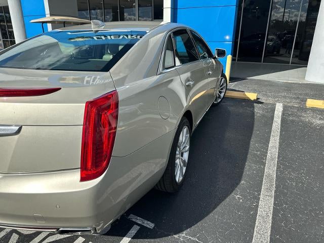 2015 Cadillac XTS Luxury