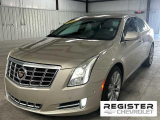 2015 Cadillac XTS Luxury