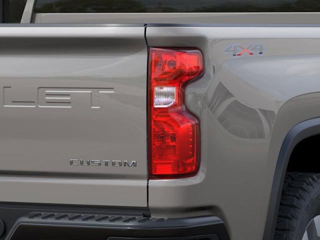 2026 Chevrolet Silverado 2500 HD Crew Cab Standard Box 4-Wheel Drive Custom