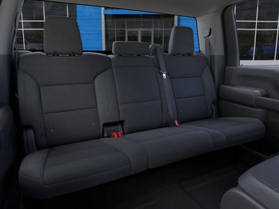 2026 Chevrolet Silverado 2500 HD Crew Cab Standard Box 4-Wheel Drive Custom