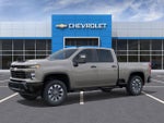 2026 Chevrolet Silverado 2500 HD Crew Cab Standard Box 4-Wheel Drive Custom