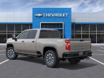 2026 Chevrolet Silverado 2500 HD Crew Cab Standard Box 4-Wheel Drive Custom