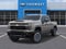 2026 Chevrolet Silverado 2500 HD Crew Cab Standard Box 4-Wheel Drive Custom