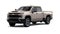 2026 Chevrolet Silverado 2500 HD Crew Cab Standard Box 4-Wheel Drive Custom