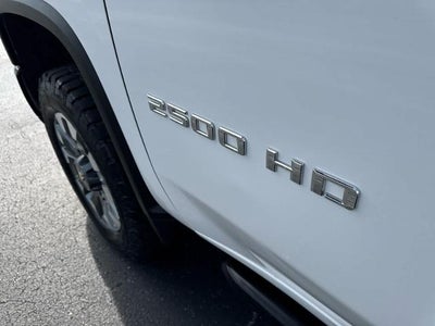 2025 Chevrolet Silverado 2500 HD Custom