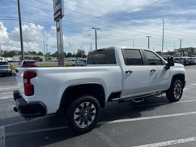2025 Chevrolet Silverado 2500 HD Custom