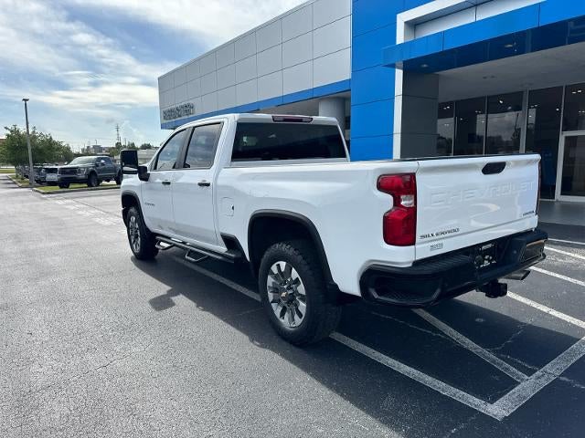 2025 Chevrolet Silverado 2500 HD Custom