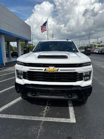 2025 Chevrolet Silverado 2500 HD Custom
