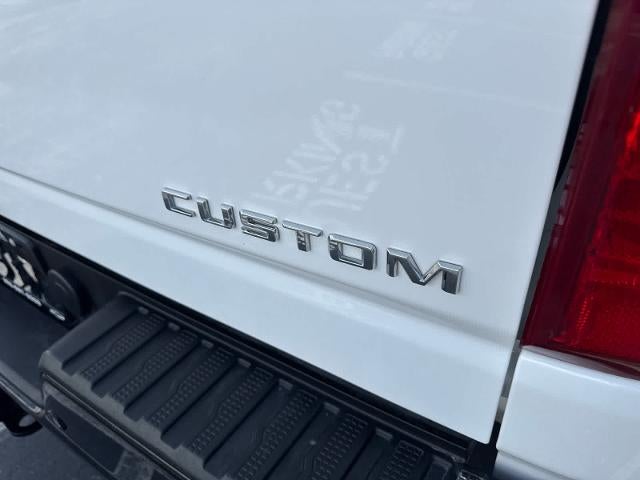 2025 Chevrolet Silverado 2500 HD Custom
