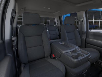 2026 Chevrolet Silverado 2500 HD Crew Cab Standard Box 4-Wheel Drive Custom