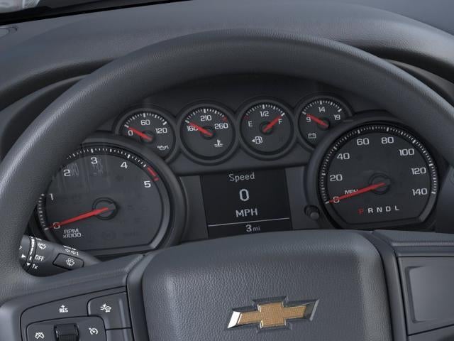 2026 Chevrolet Silverado 2500 HD Crew Cab Standard Box 4-Wheel Drive Custom