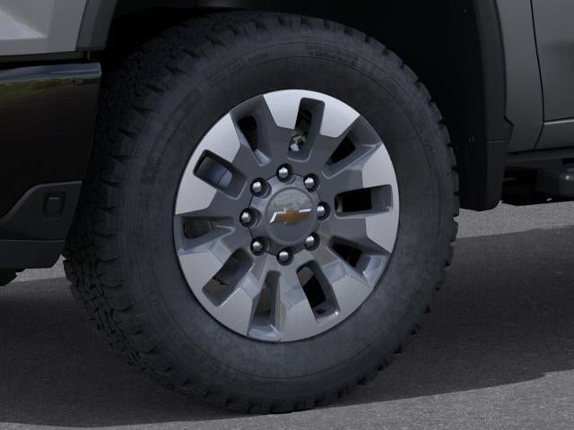 2026 Chevrolet Silverado 2500 HD Crew Cab Standard Box 4-Wheel Drive Custom
