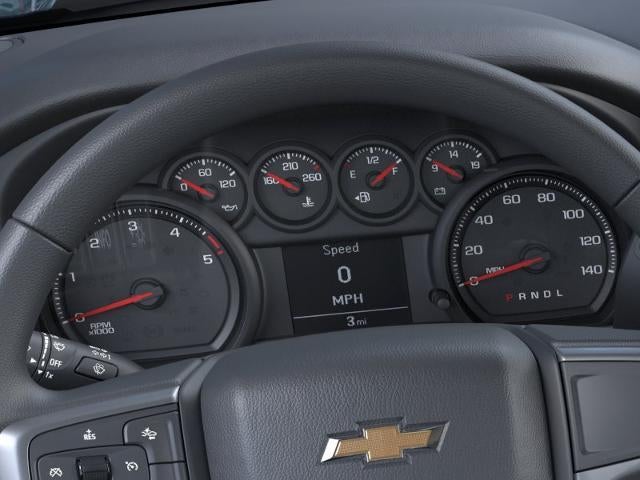 2026 Chevrolet Silverado 2500 HD Crew Cab Standard Box 4-Wheel Drive Custom