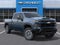 2026 Chevrolet Silverado 2500 HD Crew Cab Standard Box 4-Wheel Drive Custom