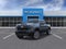 2026 Chevrolet Silverado 2500 HD Crew Cab Standard Box 4-Wheel Drive Custom